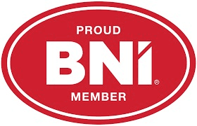 Proud BNI member